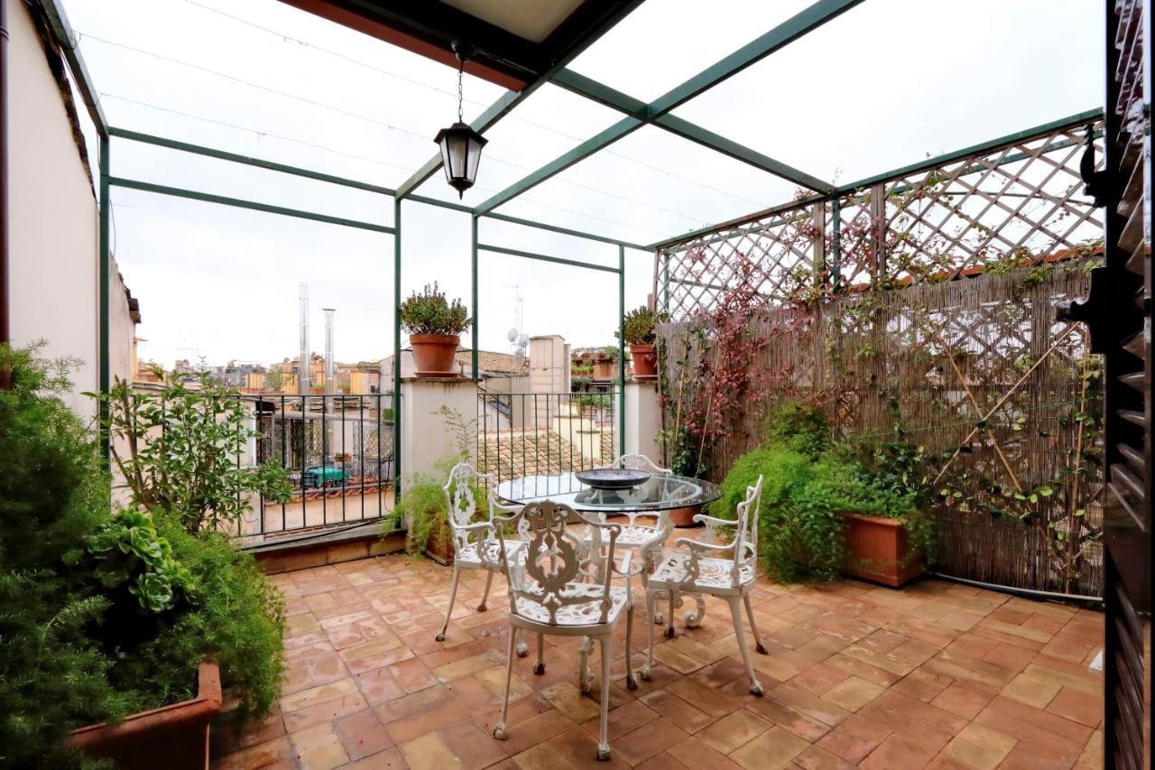 Romeasyoulike - Arancio Apartments N°9 Exterior photo